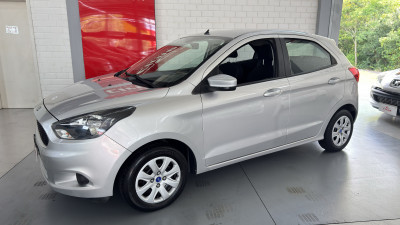 Ford Ka 1.0 SE/SE Plus TiVCT Flex 5p 2018 Flex