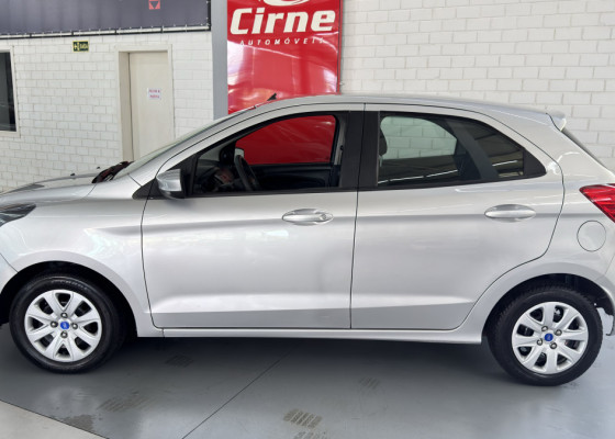 Ford Ka 1.0 SE/SE Plus TiVCT Flex 5p 2018 Flex