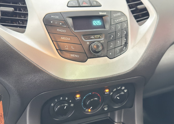 Ford Ka 1.0 SE/SE Plus TiVCT Flex 5p 2018 Flex