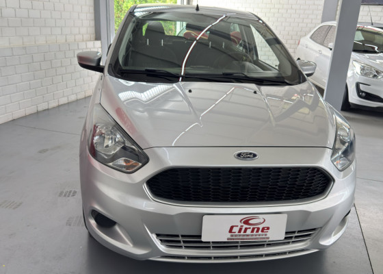 Ford Ka 1.0 SE/SE Plus TiVCT Flex 5p 2018 Flex