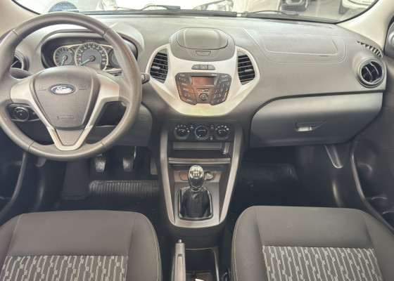 Ford Ka 1.0 SE/SE Plus TiVCT Flex 5p 2018 Flex