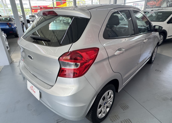 Ford Ka 1.0 SE/SE Plus TiVCT Flex 5p 2018 Flex