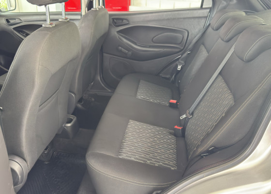 Ford Ka 1.0 SE/SE Plus TiVCT Flex 5p 2018 Flex