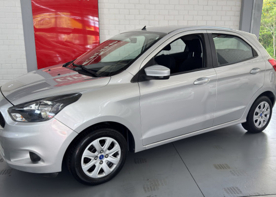 Ford Ka 1.0 SE/SE Plus TiVCT Flex 5p 2018 Flex