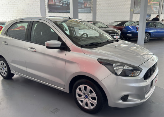 Ford Ka 1.0 SE/SE Plus TiVCT Flex 5p 2018 Flex