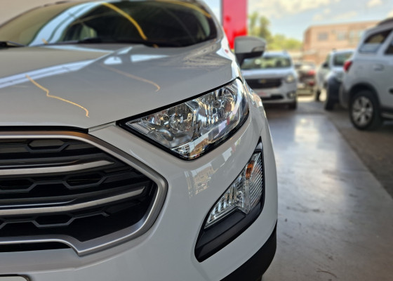 Ford EcoSport SE 1.5 12V Flex 5p Mec. 2021 Flex