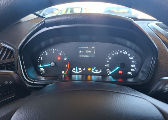 Ford EcoSport SE 1.5 12V Flex 5p Mec. 2021 Flex