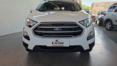 Ford EcoSport SE 1.5 12V Flex 5p Mec. 2021 Flex