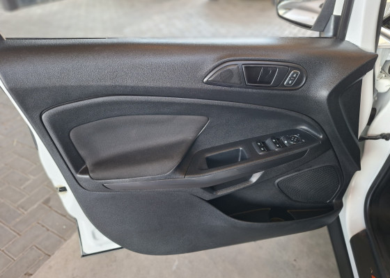 Ford EcoSport SE 1.5 12V Flex 5p Mec. 2021 Flex