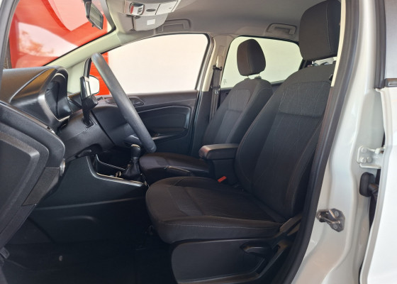 Ford EcoSport SE 1.5 12V Flex 5p Mec. 2021 Flex
