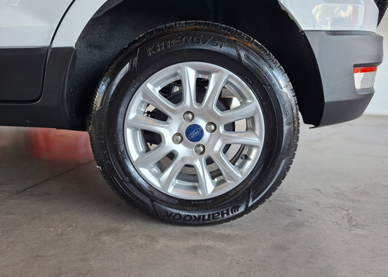 Ford EcoSport SE 1.5 12V Flex 5p Mec. 2021 Flex