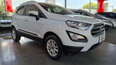 Ford EcoSport SE 1.5 12V Flex 5p Mec. 2021 Flex