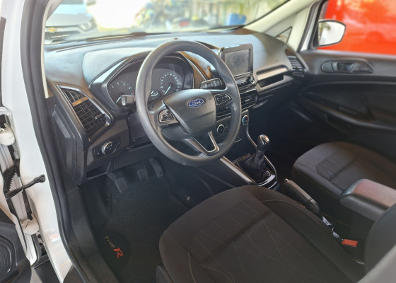Ford EcoSport SE 1.5 12V Flex 5p Mec. 2021 Flex