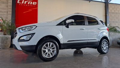 Ford EcoSport SE 1.5 12V Flex 5p Mec. 2021 Flex