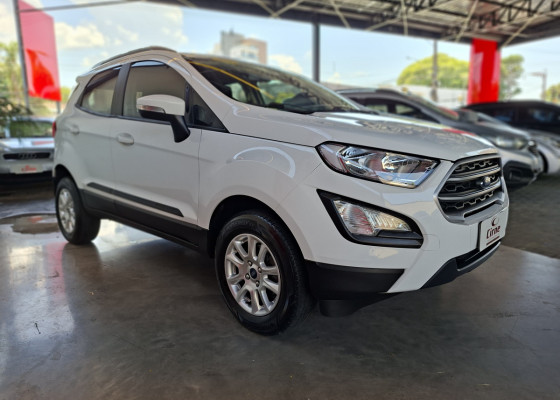 Ford EcoSport SE 1.5 12V Flex 5p Mec. 2021 Flex