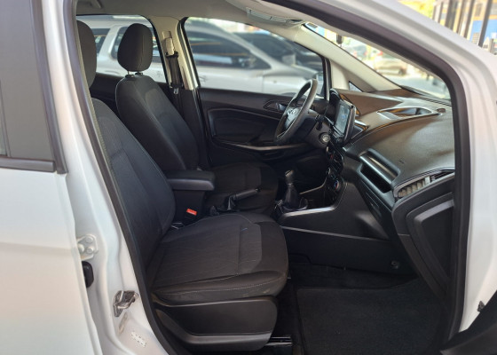 Ford EcoSport SE 1.5 12V Flex 5p Mec. 2021 Flex
