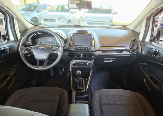 Ford EcoSport SE 1.5 12V Flex 5p Mec. 2021 Flex