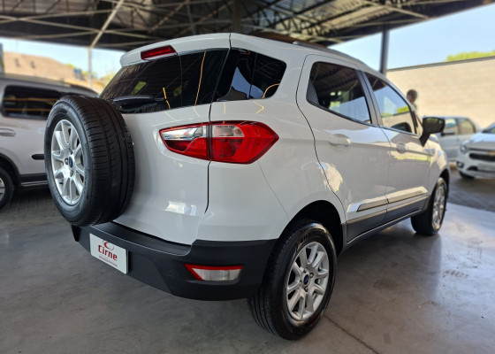 Ford EcoSport SE 1.5 12V Flex 5p Mec. 2021 Flex