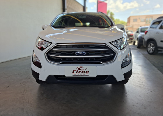 Ford EcoSport SE 1.5 12V Flex 5p Mec. 2021 Flex