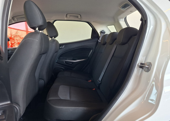 Ford EcoSport SE 1.5 12V Flex 5p Mec. 2021 Flex