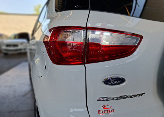 Ford EcoSport SE 1.5 12V Flex 5p Mec. 2021 Flex