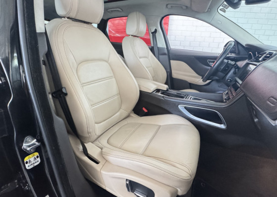 Jaguar F-Pace 2.0 Prestige 180cv Diesel Aut. 2019 Diesel