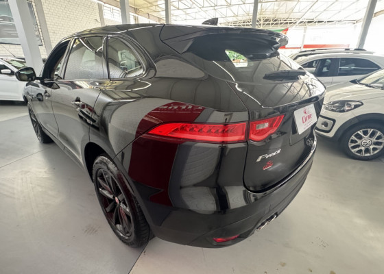 Jaguar F-Pace 2.0 Prestige 180cv Diesel Aut. 2019 Diesel