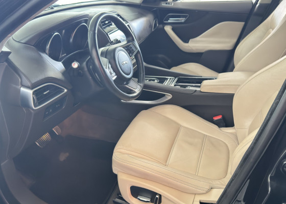 Jaguar F-Pace 2.0 Prestige 180cv Diesel Aut. 2019 Diesel