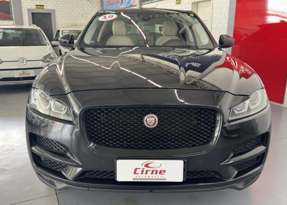 Jaguar F-Pace 2.0 Prestige 180cv Diesel Aut. 2019 Diesel