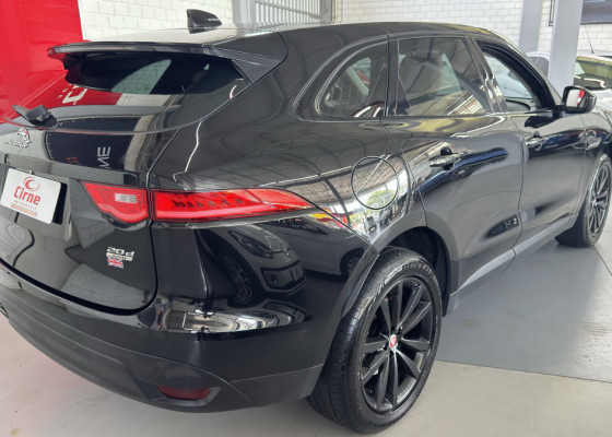 Jaguar F-Pace 2.0 Prestige 180cv Diesel Aut. 2019 Diesel