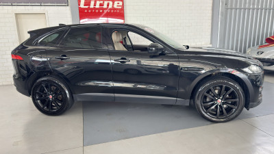 Jaguar F-Pace 2.0 Prestige 180cv Diesel Aut. 2019 Diesel