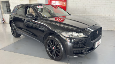 Jaguar F-Pace 2.0 Prestige 180cv Diesel Aut. 2019 Diesel