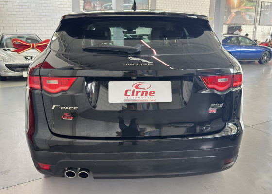 Jaguar F-Pace 2.0 Prestige 180cv Diesel Aut. 2019 Diesel