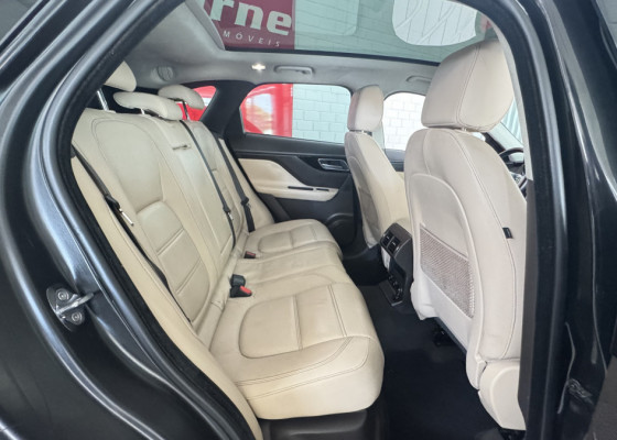 Jaguar F-Pace 2.0 Prestige 180cv Diesel Aut. 2019 Diesel