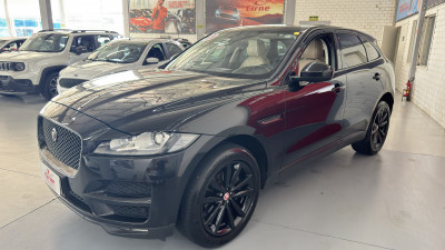 Jaguar F-Pace 2.0 Prestige 180cv Diesel Aut. 2019 Diesel