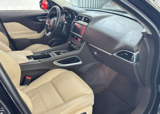 Jaguar F-Pace 2.0 Prestige 180cv Diesel Aut. 2019 Diesel
