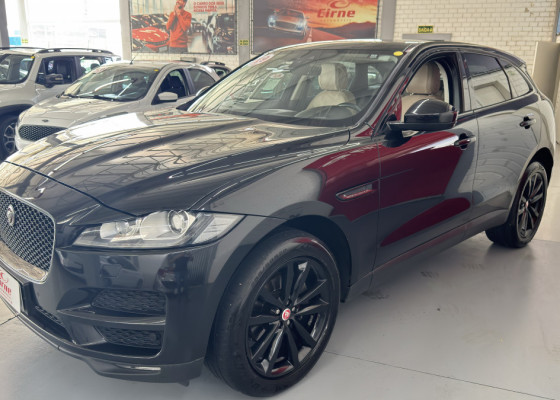 Jaguar F-Pace 2.0 Prestige 180cv Diesel Aut. 2019 Diesel
