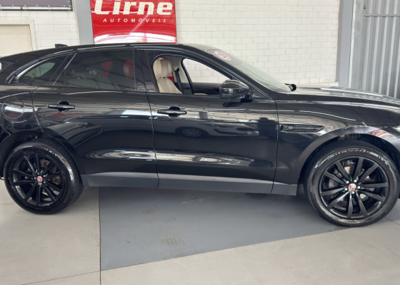 Jaguar F-Pace 2.0 Prestige 180cv Diesel Aut. 2019 Diesel