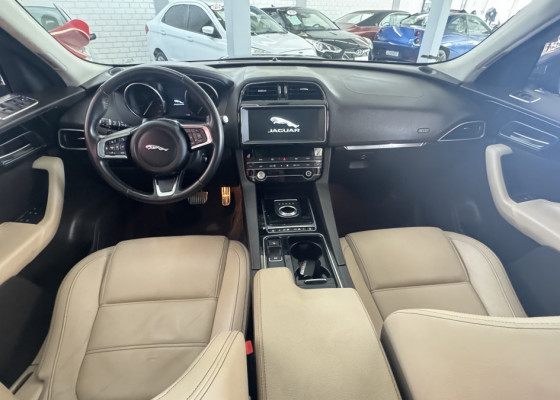 Jaguar F-Pace 2.0 Prestige 180cv Diesel Aut. 2019 Diesel