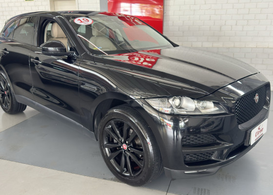 Jaguar F-Pace 2.0 Prestige 180cv Diesel Aut. 2019 Diesel