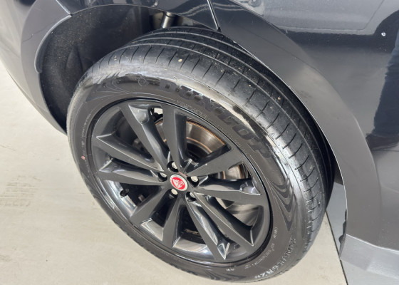 Jaguar F-Pace 2.0 Prestige 180cv Diesel Aut. 2019 Diesel