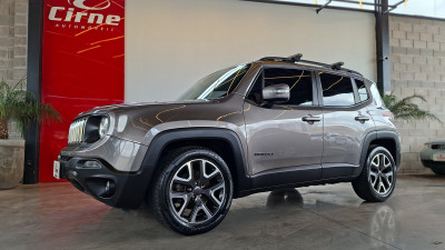 Jeep Renegade Longitude 1.8 4x2 Flex 16V Aut. 2019 Flex