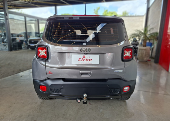 Jeep Renegade Longitude 1.8 4x2 Flex 16V Aut. 2019 Flex