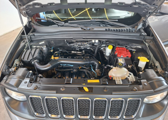 Jeep Renegade Longitude 1.8 4x2 Flex 16V Aut. 2019 Flex