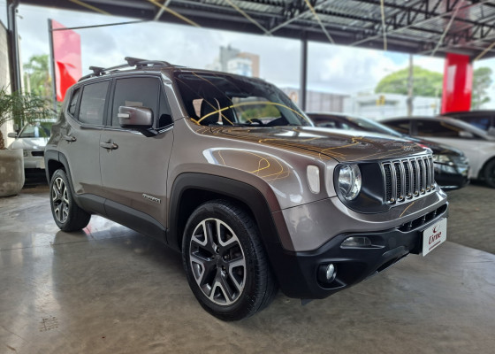Jeep Renegade Longitude 1.8 4x2 Flex 16V Aut. 2019 Flex