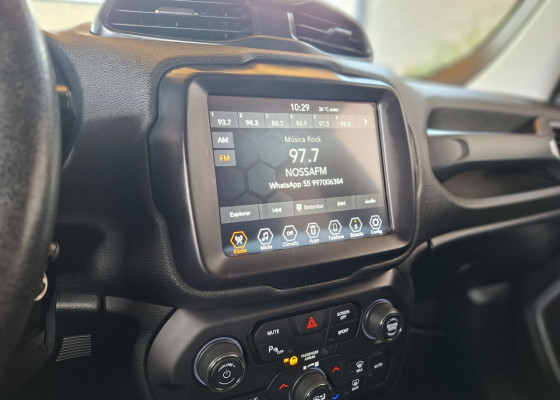 Jeep Renegade Longitude 1.8 4x2 Flex 16V Aut. 2019 Flex