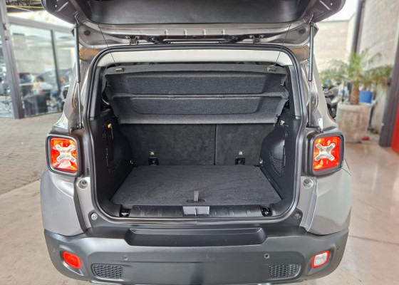 Jeep Renegade Longitude 1.8 4x2 Flex 16V Aut. 2019 Flex