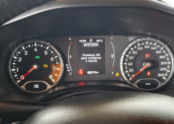 Jeep Renegade Longitude 1.8 4x2 Flex 16V Aut. 2019 Flex