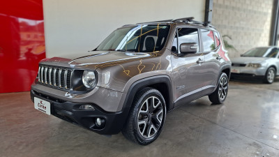 Jeep Renegade Longitude 1.8 4x2 Flex 16V Aut. 2019 Flex