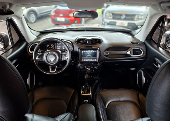 Jeep Renegade Longitude 1.8 4x2 Flex 16V Aut. 2019 Flex